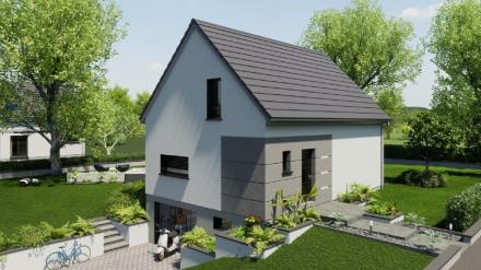 Maison 5 pièces 116 m²