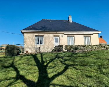 Maison landelles et coupigny 80m2