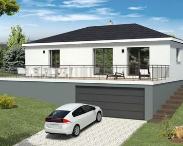 Maison 4 pièces 106 m²