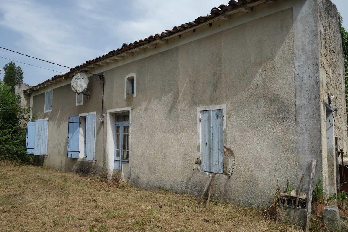 Achat maison 3 pièces 82 m2 33620 Cézac