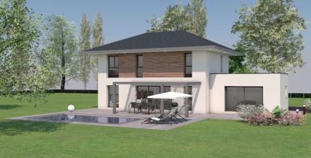 Maison 5 pièces 130 m²