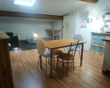 Appartement T2 meublé