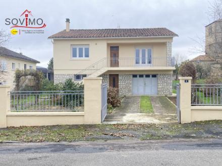 Maison 4 pièces 117 m²