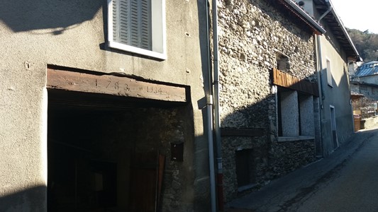 Maison de village VILLARODIN-BOURGET