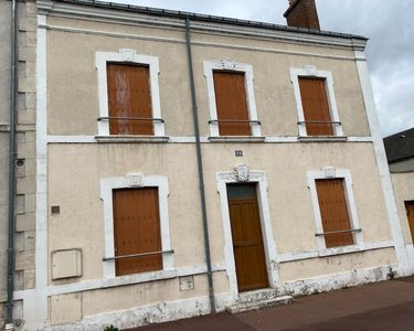 Maison st jean de la ruelle