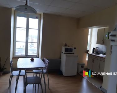 Appartement 2 pièces 34 m² 