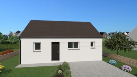 Maison 4 pièces 53 m² 