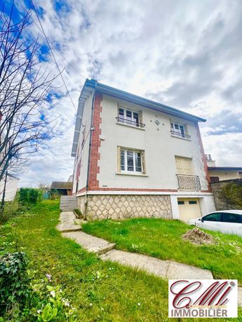 Maison 8 pièces 170 m²