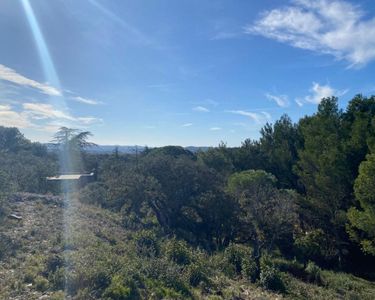 Terrain 425 m² Villeneuve Les Avignon