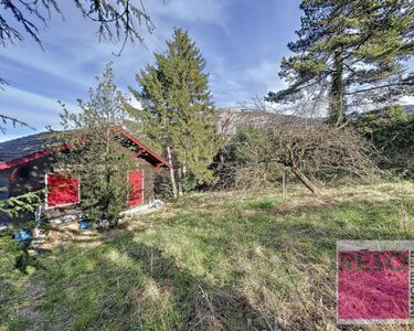 Terrain 1 156 m² Collonges Sous Saleve