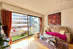 Appartement Levallois Perret 3 pièce(s) 64 m2
