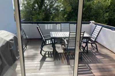 Appartement en duplex Guethary Terrasse