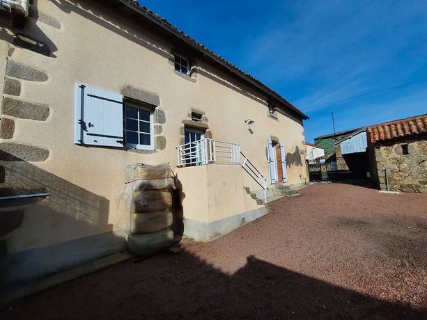 Maison 4 pièces 97 m²