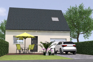 Maison 5 pièces 80 m² 