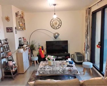 Appartement NEUF T2 avec clim et terrasse