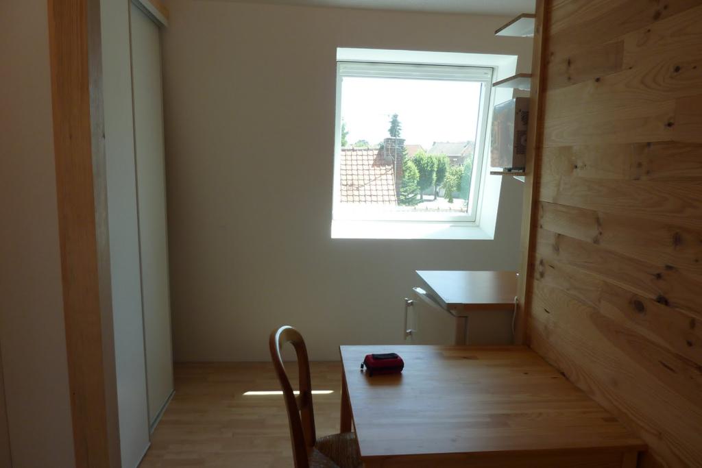 Studio de 26m2 à louer sur Hazebrouck