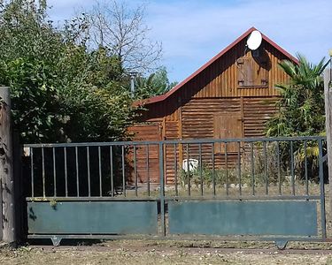 Chalet agréable à vivre tout confort