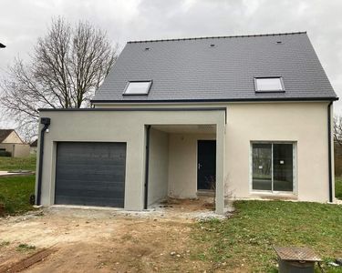 Maison 6 pièces 112 m²