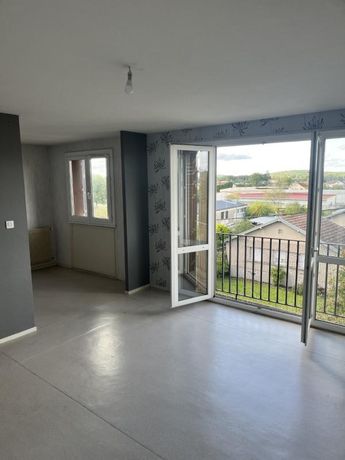 Appartement 4 pièces 74 m²