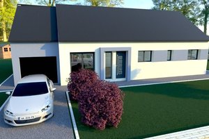 Maison 5 pièces 100 m²