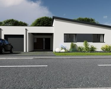 Maison 4 pièces 117 m² 