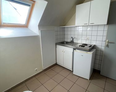 Appartement 2 pièces 14 m²