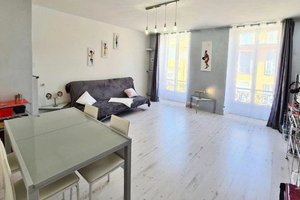 Appartement Vente Nice 3p 70m² 315000€