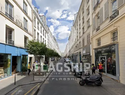 Location Commerce PARIS 75003