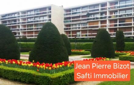 Appartement 4 pièces 85 m²