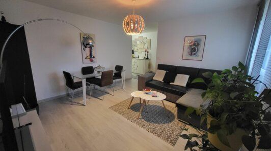 Appartement 3 pièces 63 m²