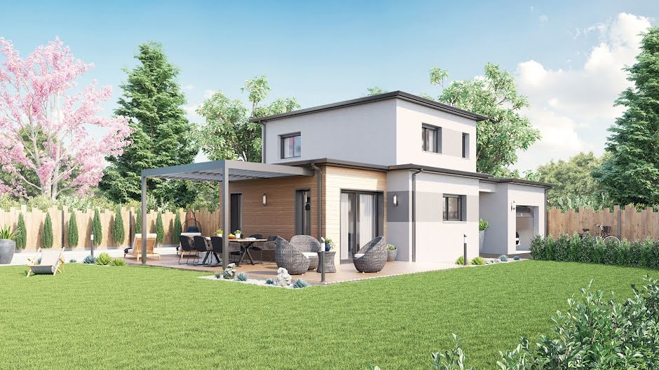 Maison 4 pièces 86 m² 