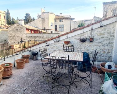 DUPLEX de type 2 avec terrasse et vue