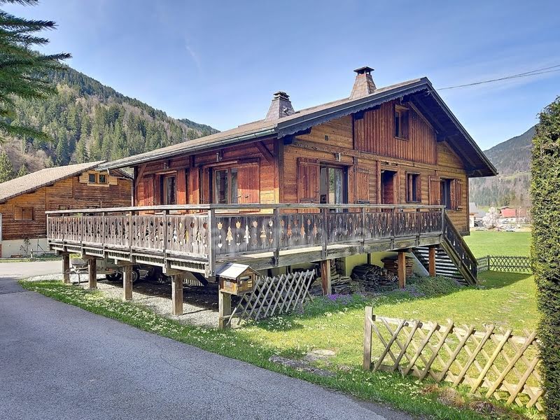 Chalet 6 pièces 150 m² 