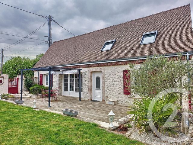 Maison 3 pièces 97 m²