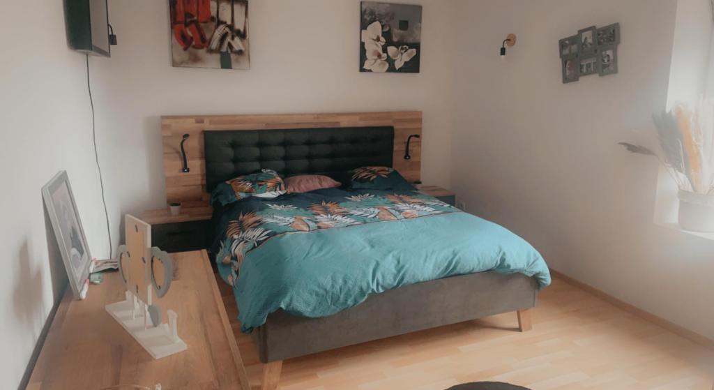 Rejoignez une colocation à Bruyeres : 1 chambre disponible 