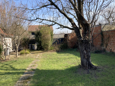 Terrain Vente Argenteuil  415m² 220000€