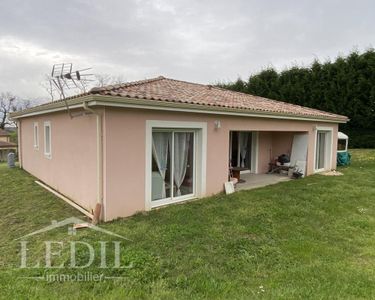 Villa 4 pièces 112 m²