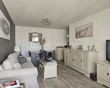 Appartement 4 pièces 83 m²