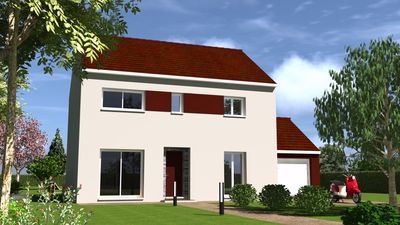 Maison 6 pièces 124 m²