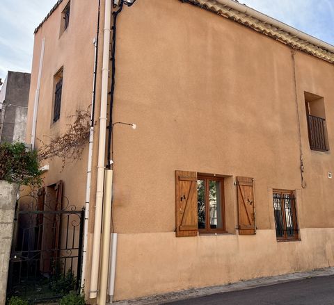 Maison de Village T3/4 avec Belle Mezzanine