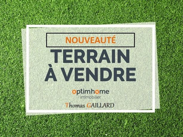 Terrain Vente Le Neubourg  601m² 54000€