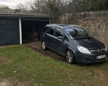 Garage box