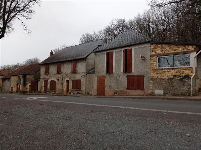 Ferme 11 pièces 268 m²