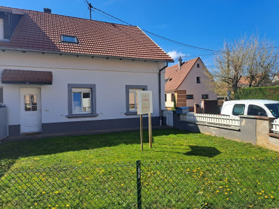 Maison 4 pièces 90 m²