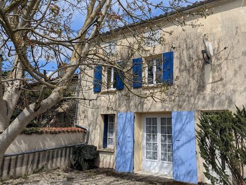 Charmante maison de campagne, joli jardin et garag