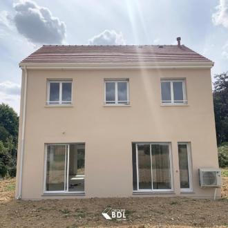 Maison 6 pièces 105 m²