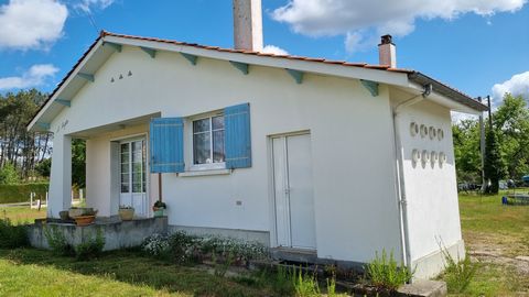 Maison 3 chambres sur 1200m&#178; terrain