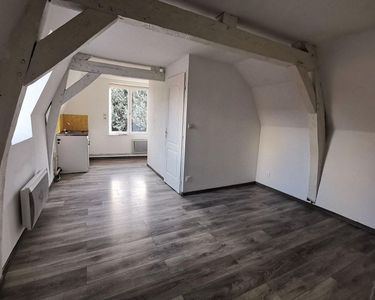 Studio 1 pièce 26 m² 