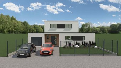 Maison 6 pièces 120 m²