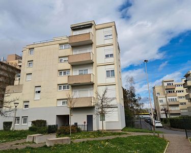 Appartement 2 pièces 54 m²